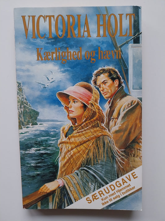 Victoria Holt - Kærlighed og hævn