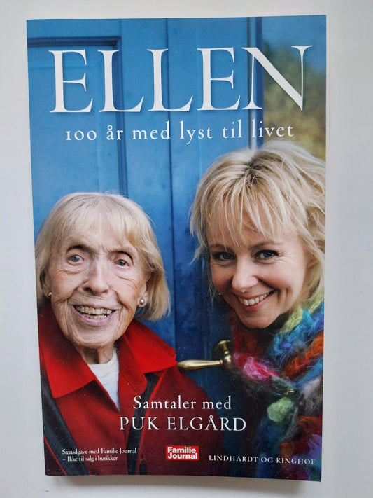 Puk Elgård - Ellen