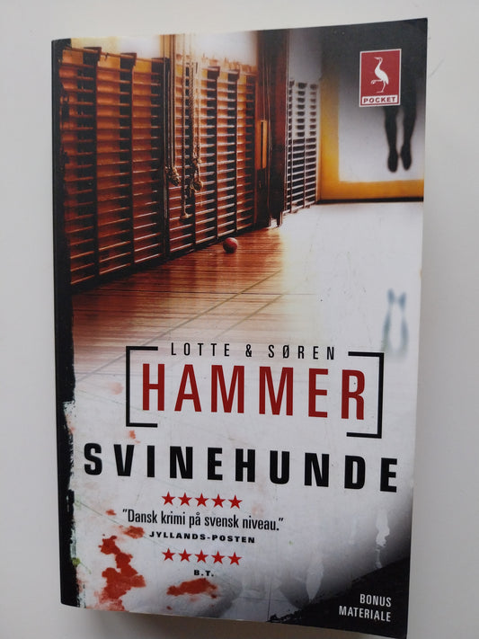 Lotte og Søren Hammer - Svinehunde