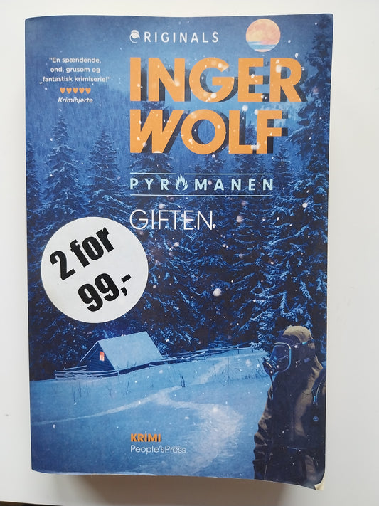 Inger Wolf - Giften