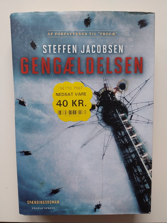 Steffen Jacobsen - Gengældelsen