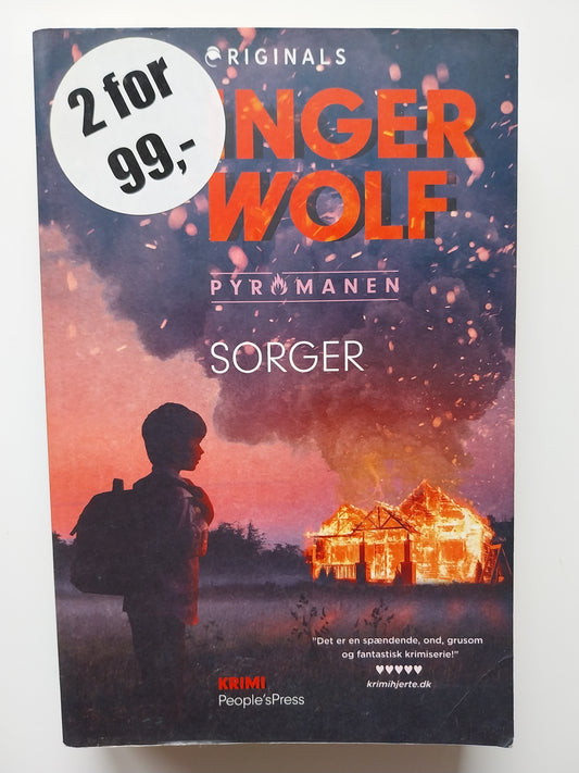 Inger Wolf - Sorger