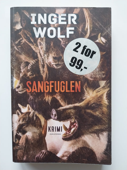 Inger Wolf - Sangfuglen
