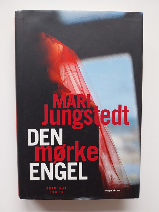 Mari Jungstedt - Den mørke engel