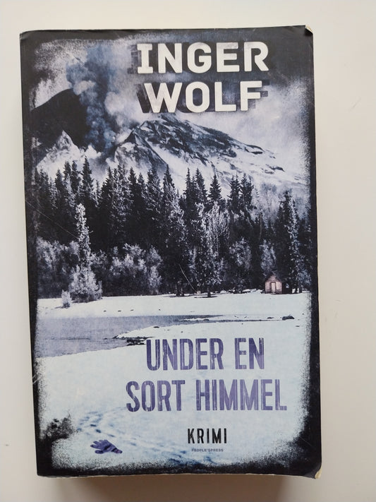 Inger Wolf - Under en sort himmel