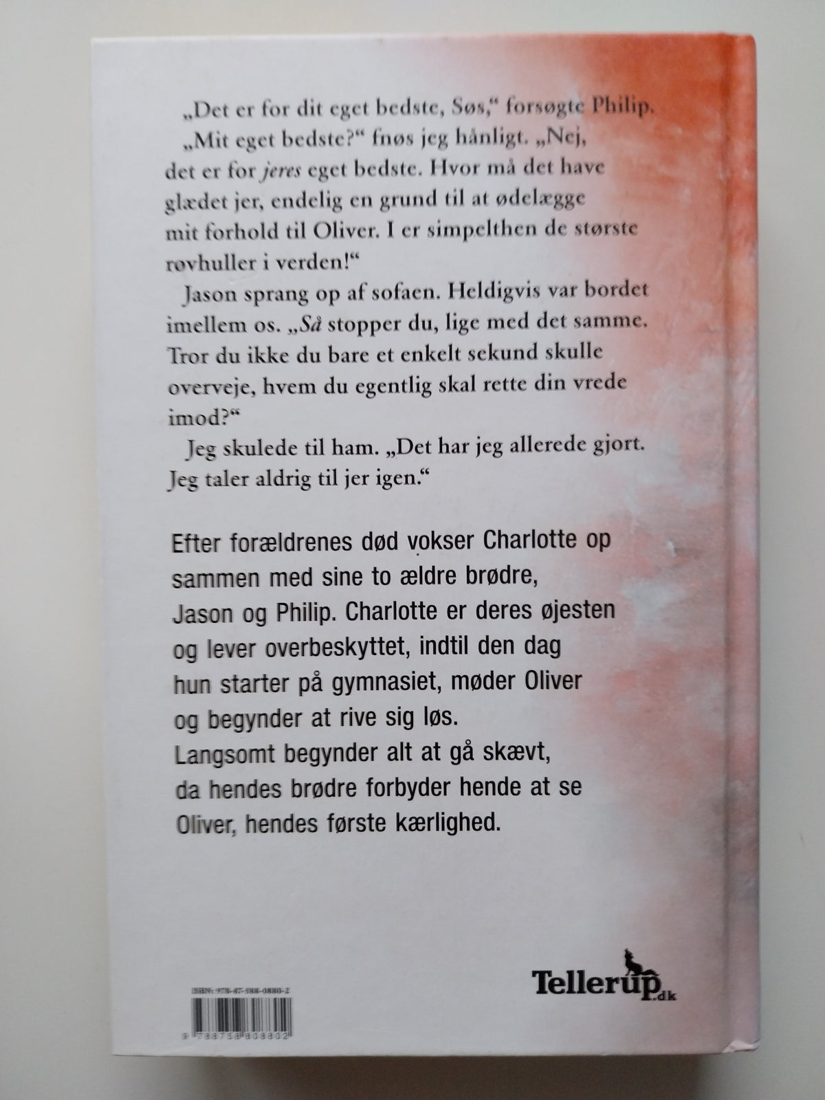 Mette Julin - Sandheder og løgne