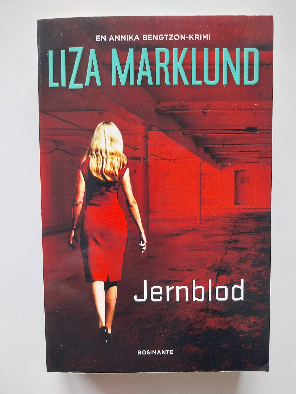 Liza Marklund - Jernblod