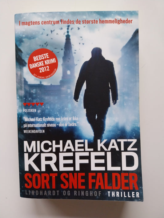Michael Katz Krefeld - Sort sne falder