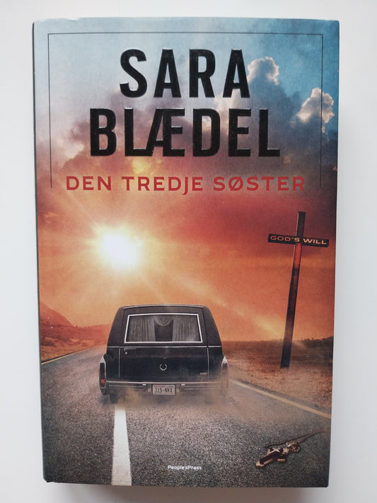 Sara Blædel - Den tredje søster