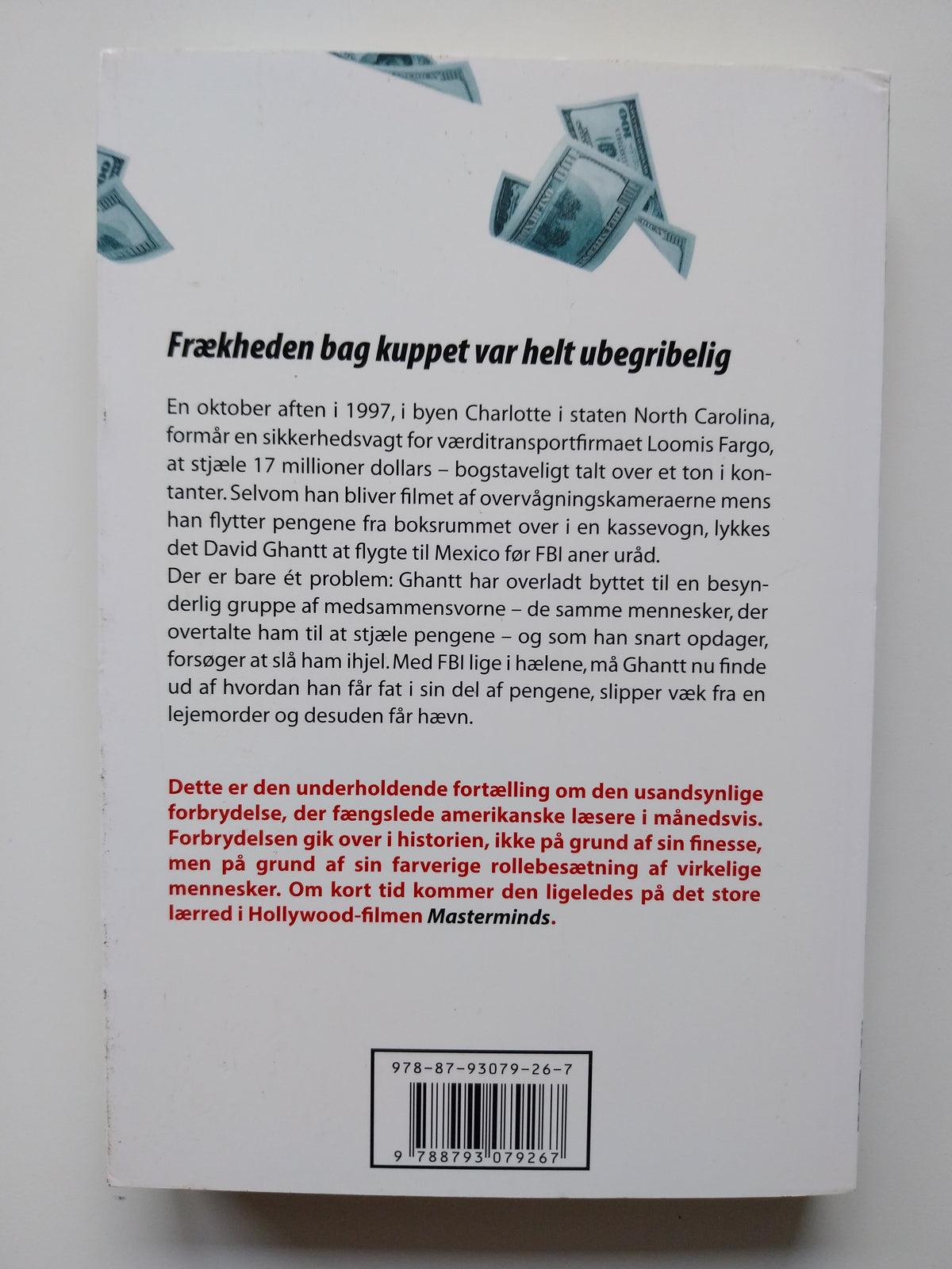Jeff Diamant - Det store kup