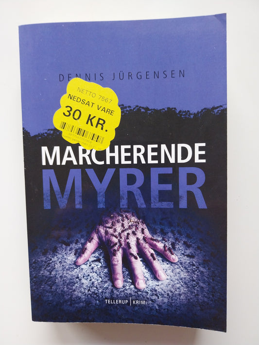 Dennis Jürgensen - Marcherende myrer