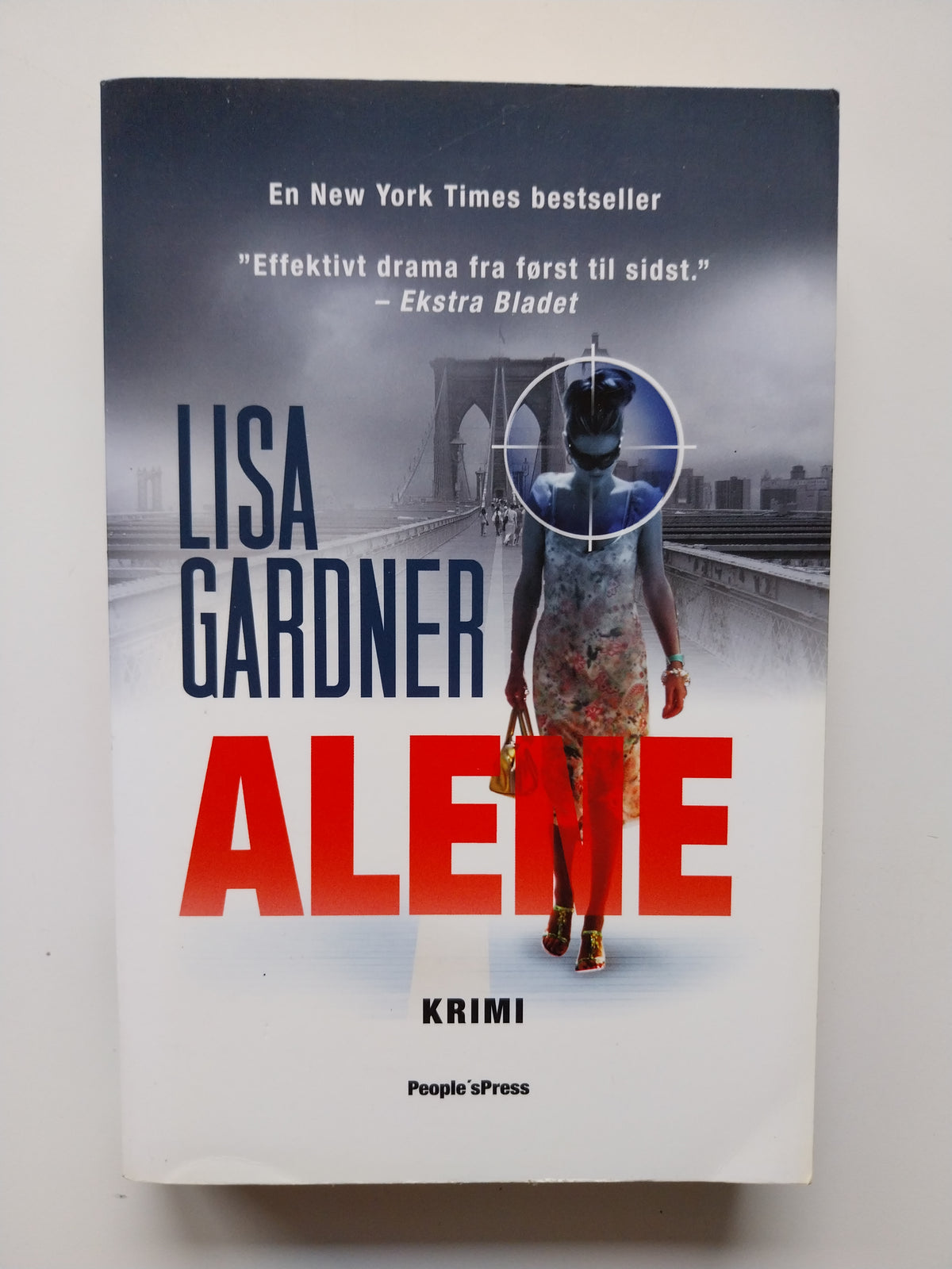Lisa Gardner - Alene