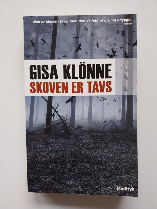 Gisa Klönne - Skoven er tavs