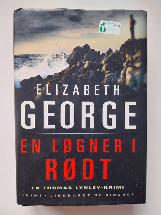 Elizabeth George - En løgner i rødt