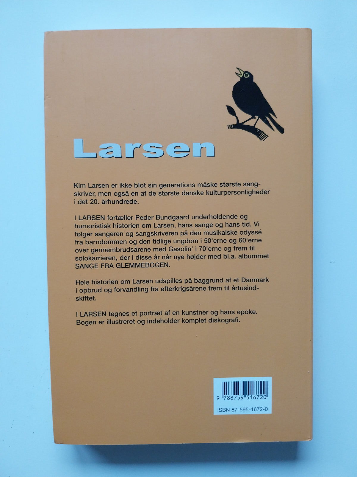 Peder Bundgaard - Larsen