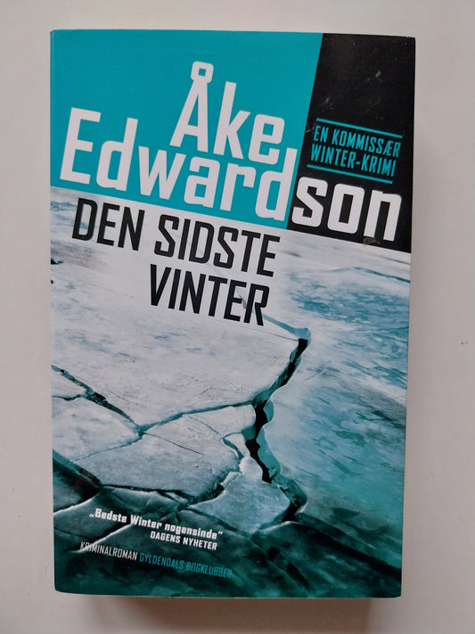 Åke Edwardson - Den sidste vinter