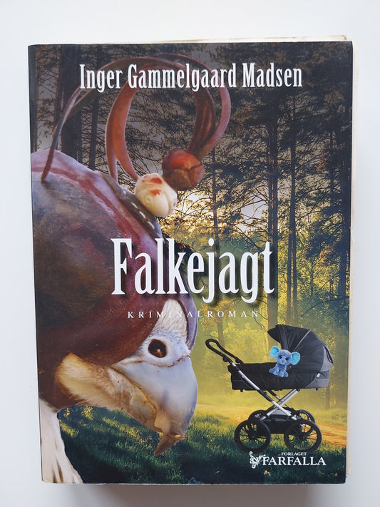 Inger Gammelgaard Madsen - Falkejagt