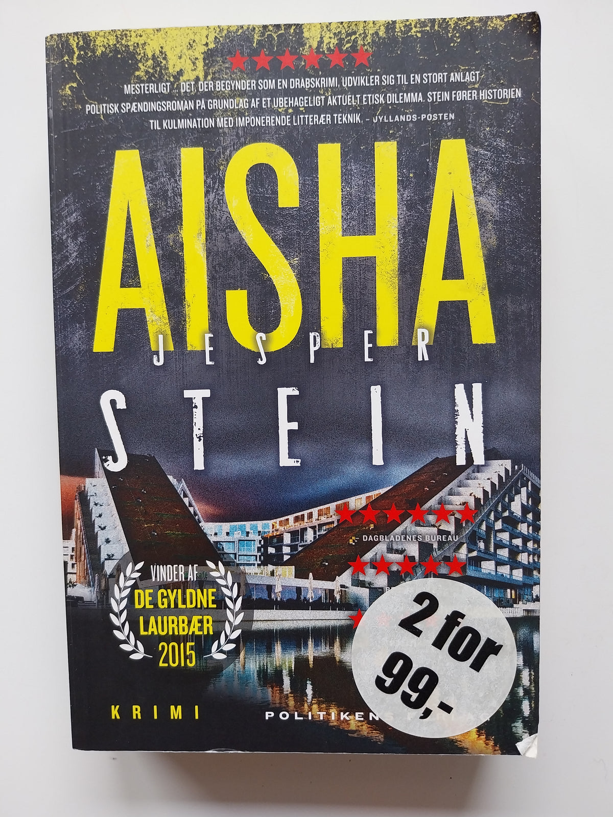 Jesper Stein - Aisha