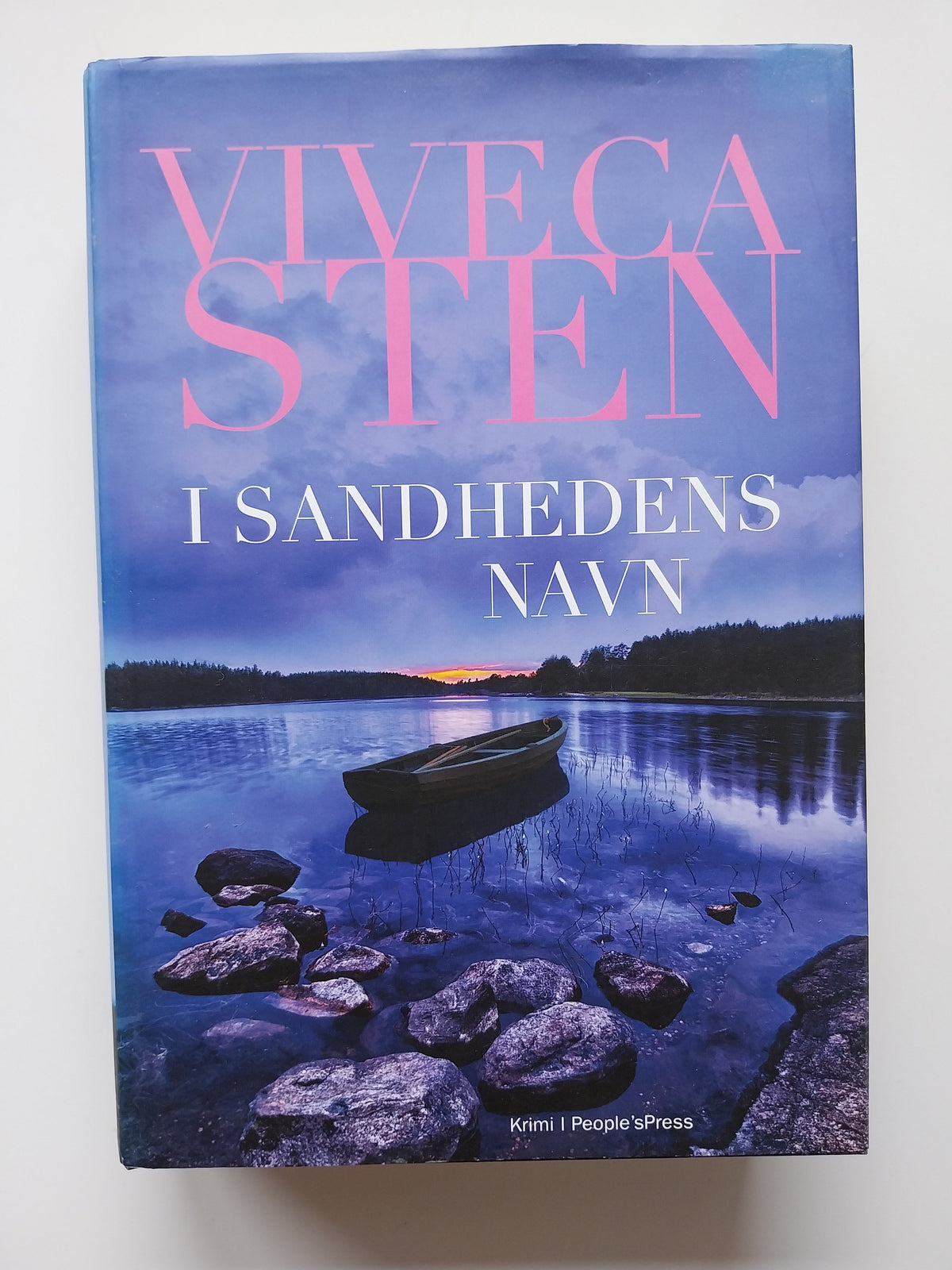Viveca Sten - I sandhedens navn