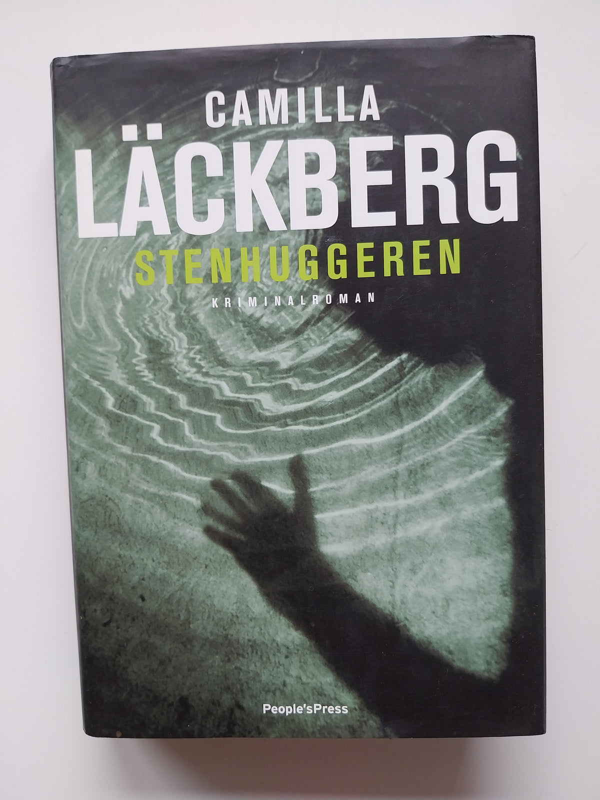 Camilla Läckberg - Stenhuggeren