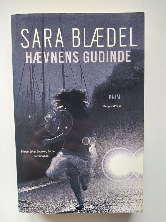 Sara Blædel - Hævnens gudinde