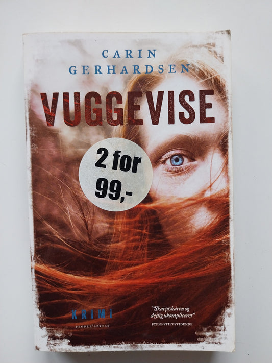 Carin Gerhardsen - Vuggevise