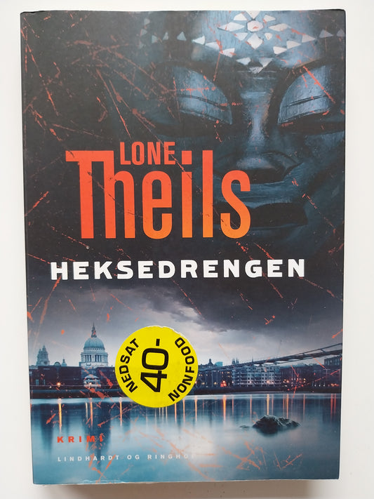 Lone Theils - Heksedrengen