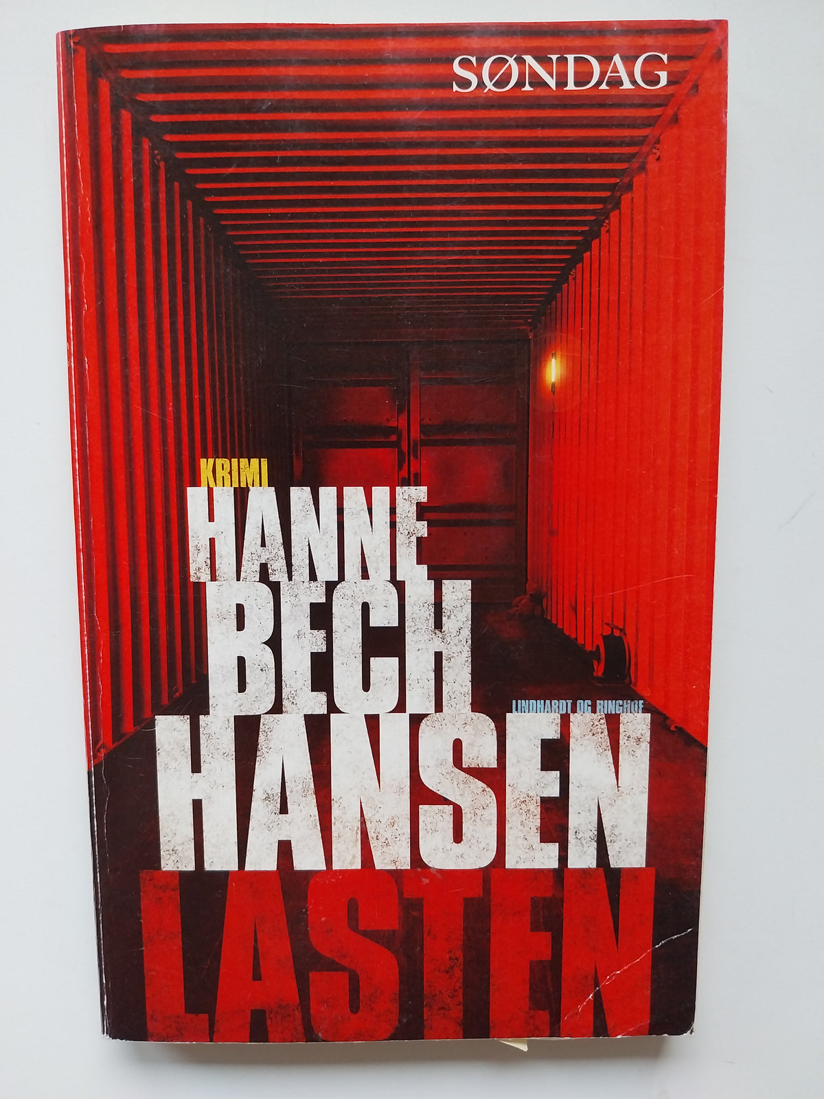 Hanne Bech Hansen - Lasten