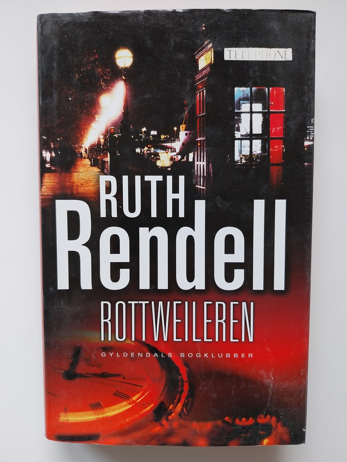 Ruth Rendell - Rottweileren