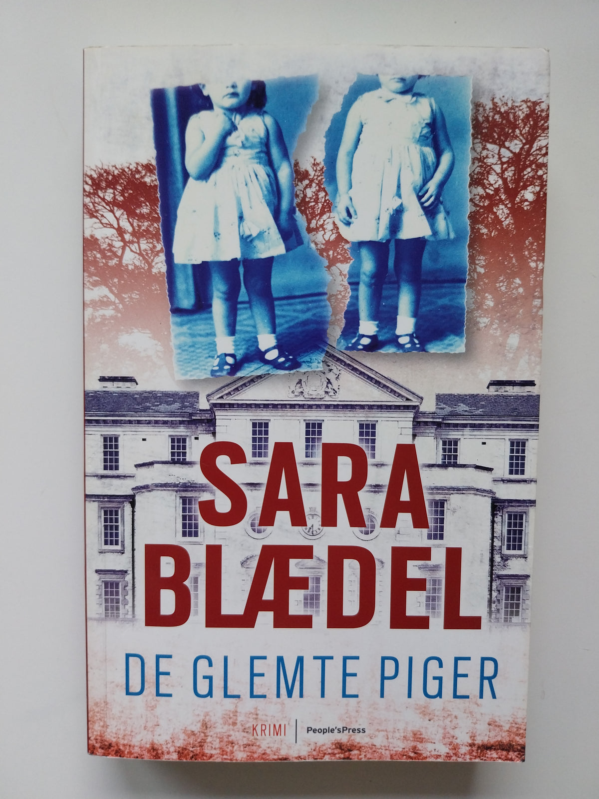 Sara Blædel - De glemte piger