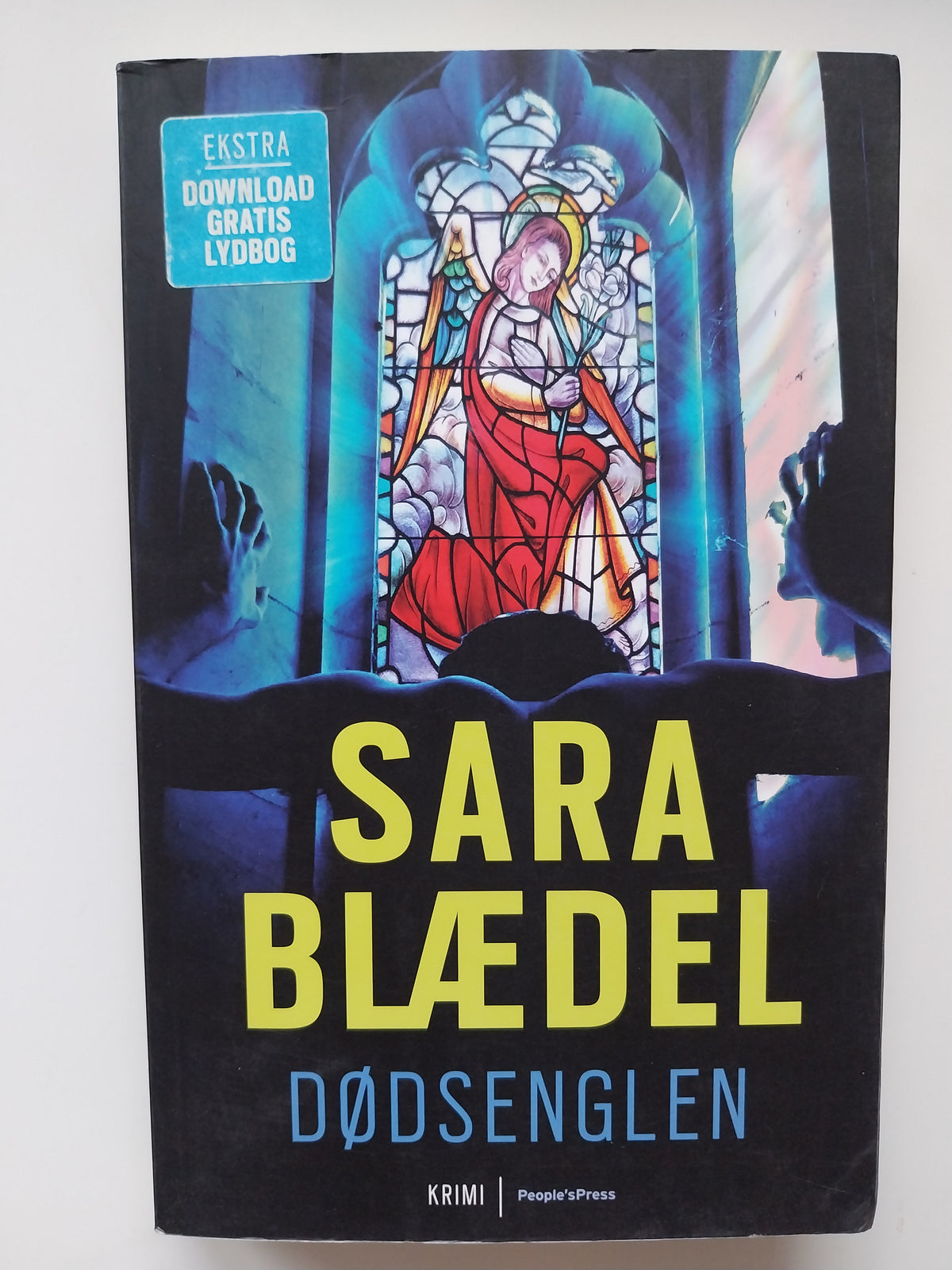 Sara Blædel - Dødsenglen