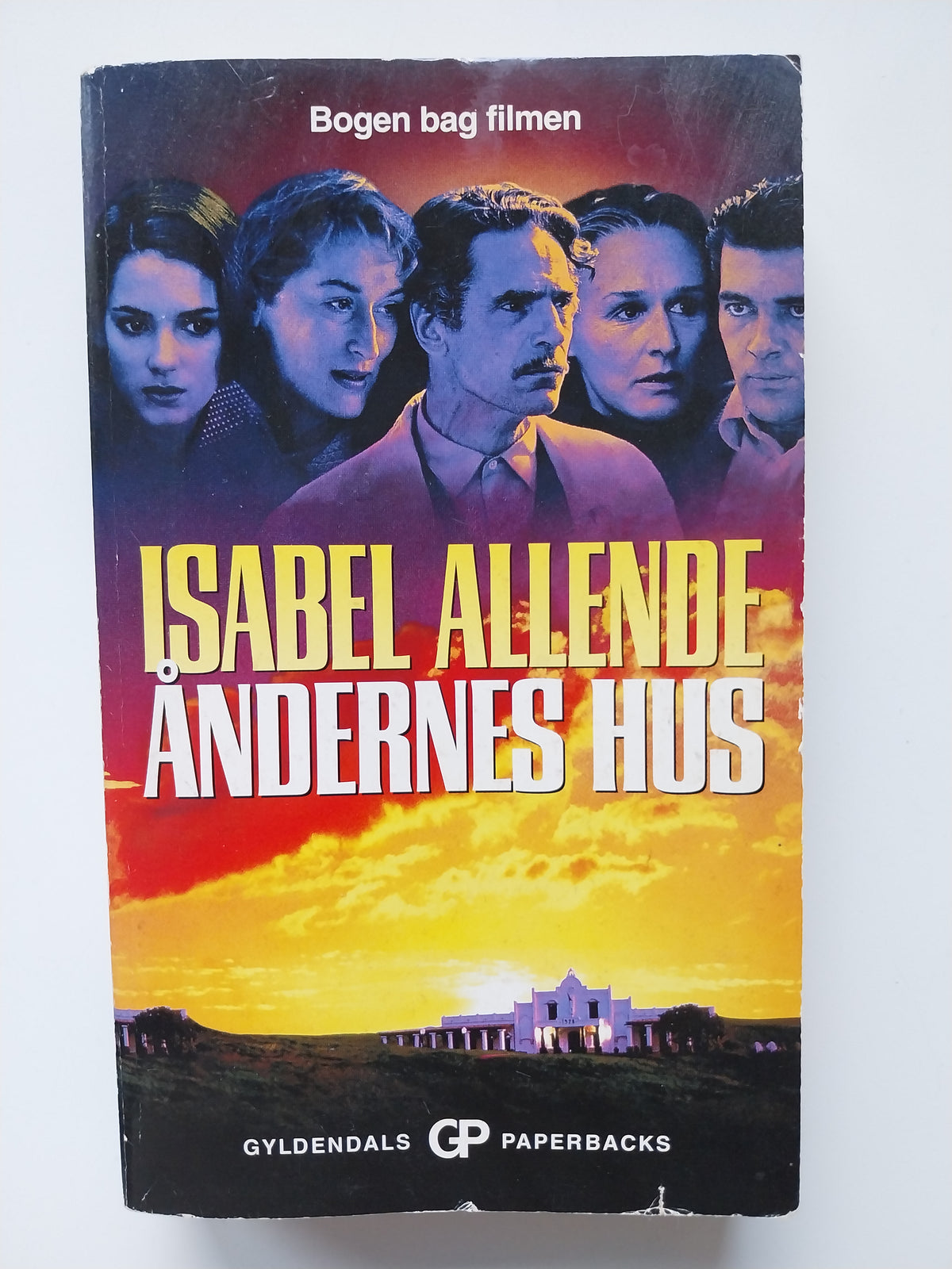 Isabella Allende - Åndernes hus