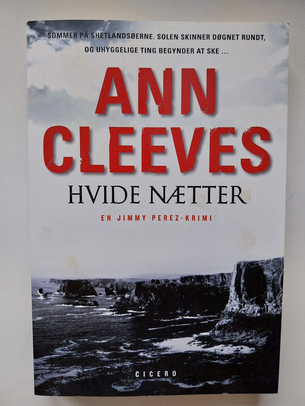 Ann Cleeves - Hvide nætter
