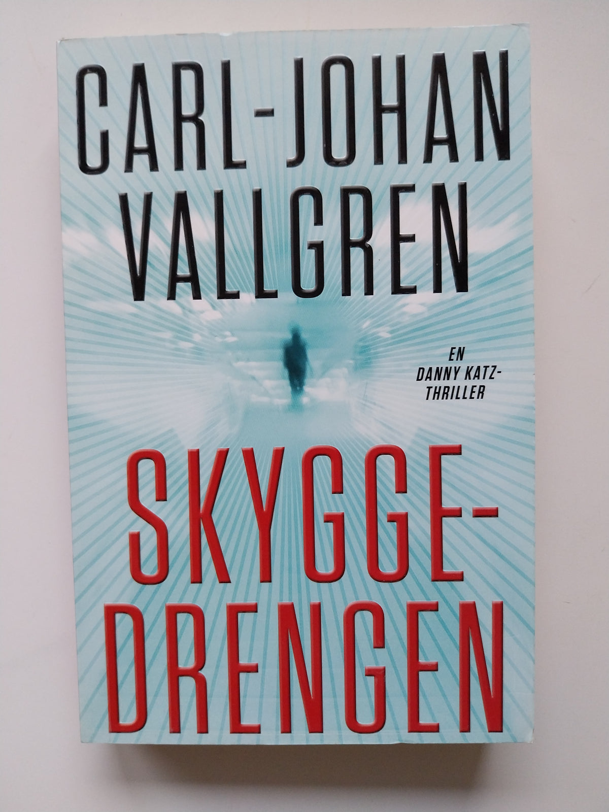 Carl-Johan Wallgren - Skygge-drengen